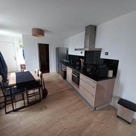 T2 60m² vue panoramique sur port et mer Dieppe Extérieur photo